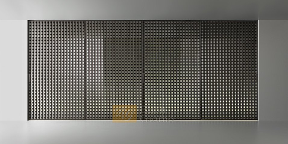 Раздвижные двери Rimadesio Daimon