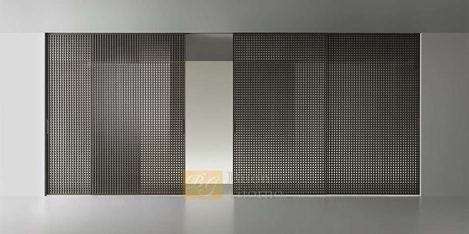 Раздвижные двери Rimadesio Daimon