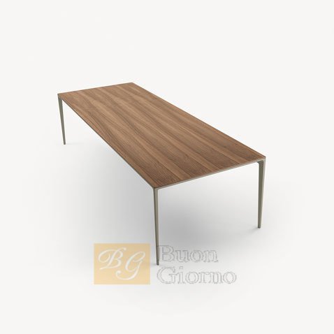 Стол Long Island фабрики Rimadesio