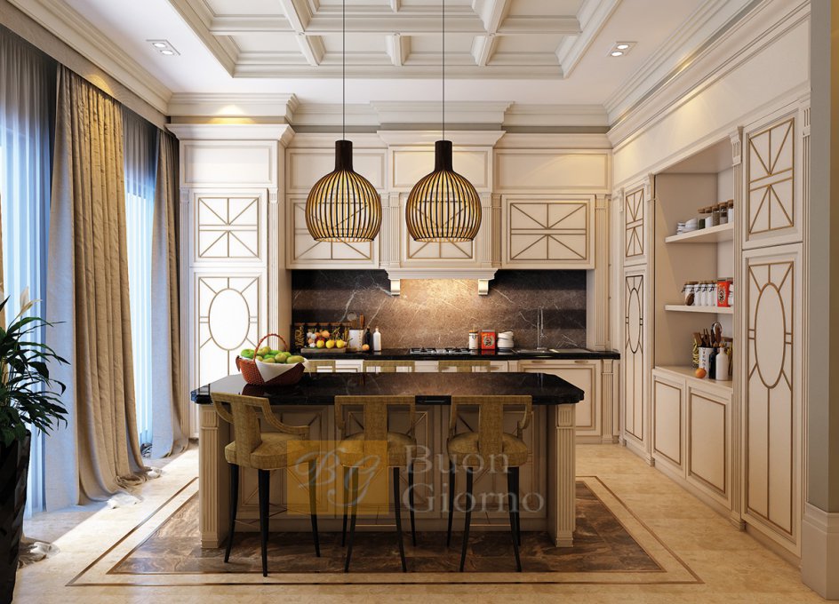 Кухня Prestige Madame Deco Others
