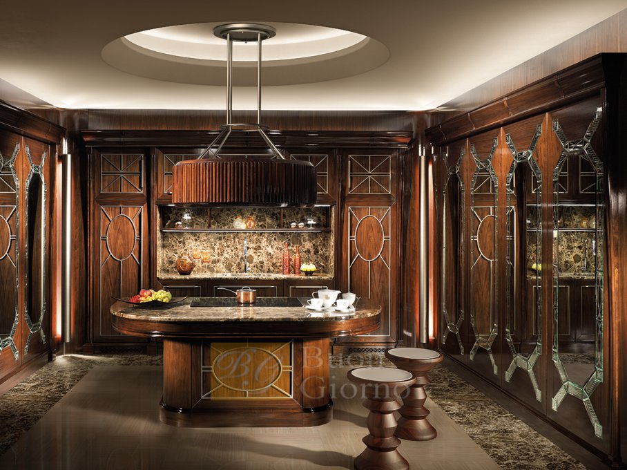 Кухня Prestige Madame Deco 02