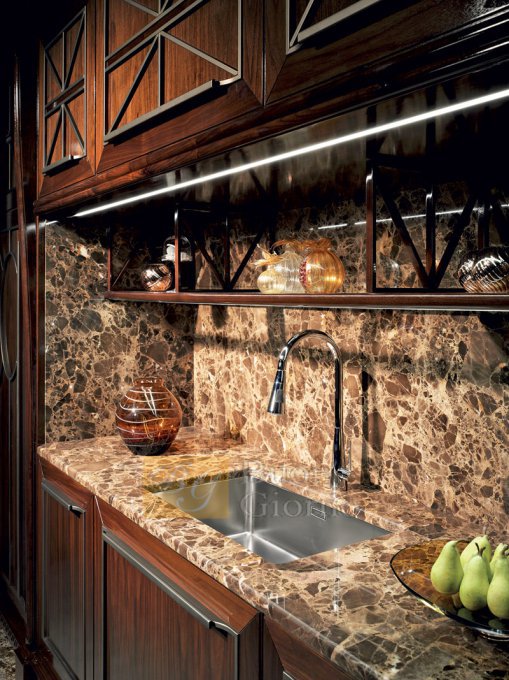 Кухня Prestige Madame Deco 02