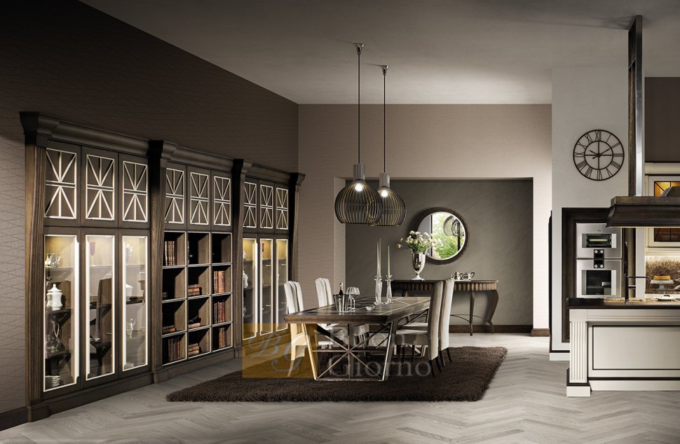 Кухня Prestige Madame Deco 01