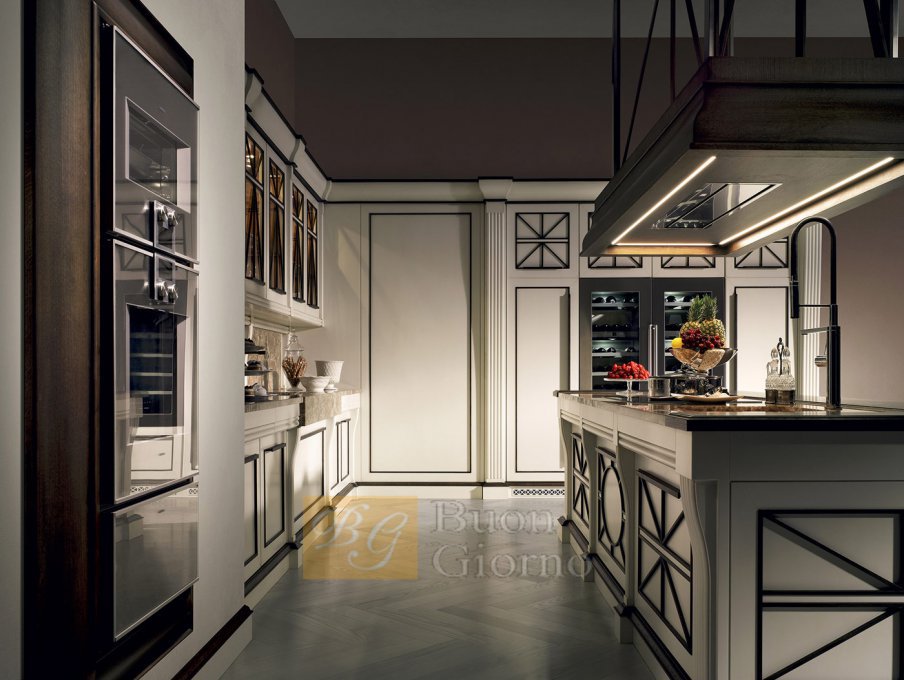 Кухня Prestige Madame Deco 01