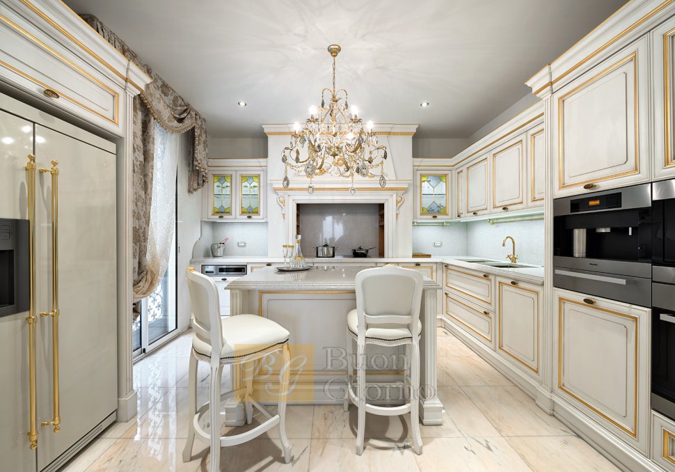 Кухня Prestige Regina 03