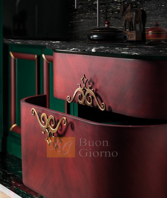 Кухня Prestige Gran Duca 01