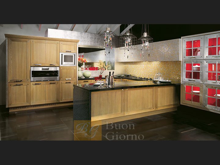 Кухня Brummel Pappilon