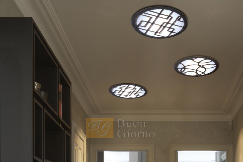 Потолочный светильник Recessed Contardi