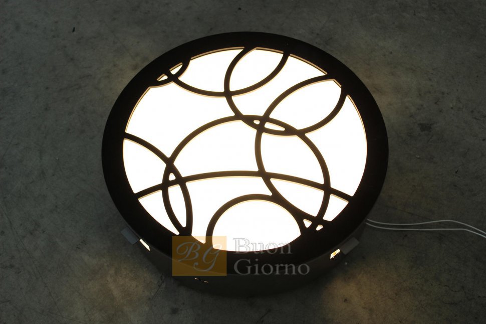 Потолочный светильник Recessed Contardi