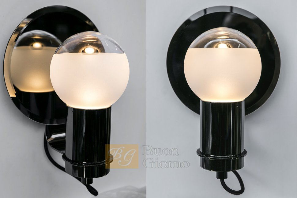 Настенный светильник Solitario AP Small Contardi