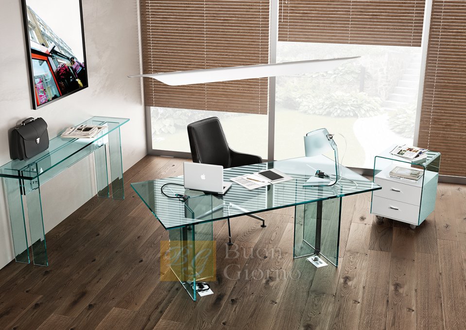 Письменный стол LLT Ofx Executive фабрики FIAM