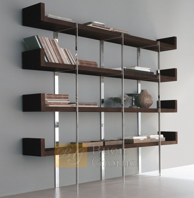 Наборный стеллаж Shelf Service Alivar