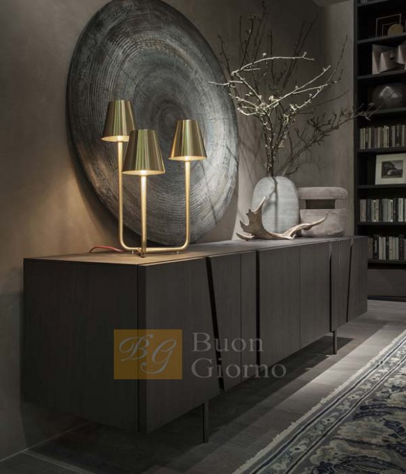 Комод с распашными фасадами Picture LEMA