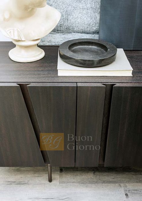 Комод с распашными фасадами Picture LEMA