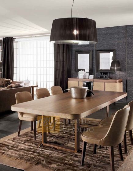 Прямоугольный стол Park Avenue Ulivi
