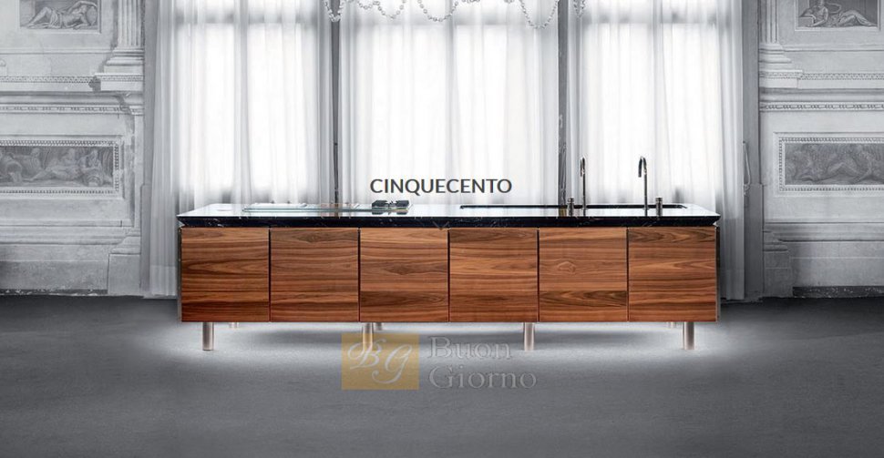 Кухня Cinquecento ARTHESI