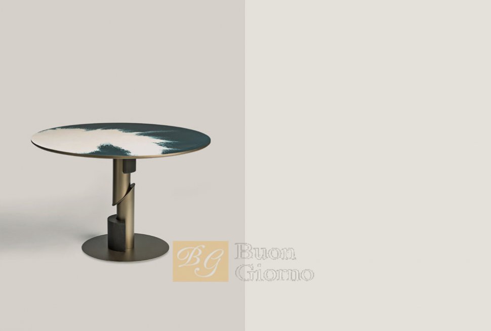 Круглый Стол Flow Shake Design