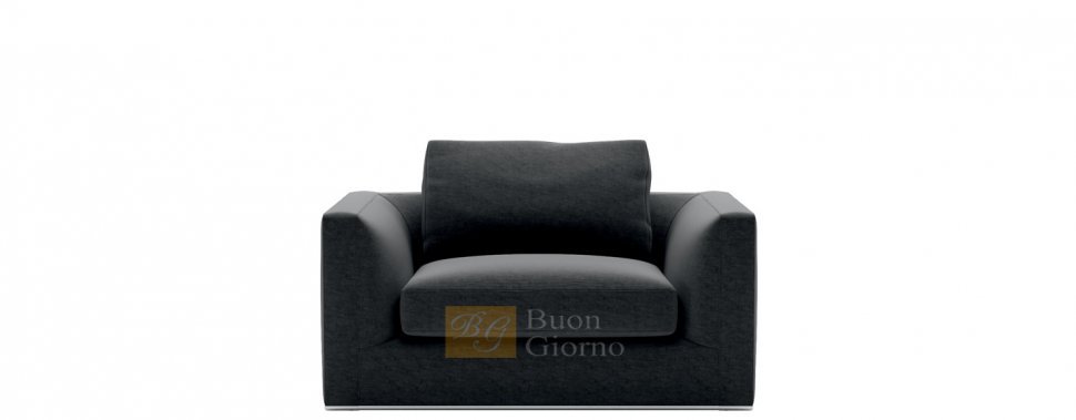 Кресло Richard B&B Italia