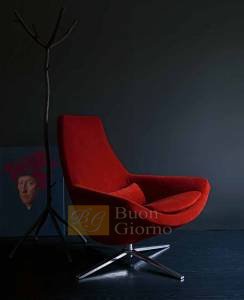 Кресло Metropolitan B&B Italia
