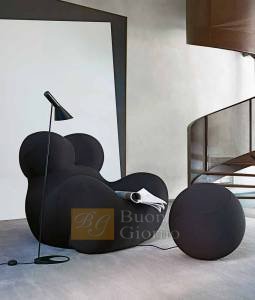 Кресло Serie Up 2000 B&B Italia