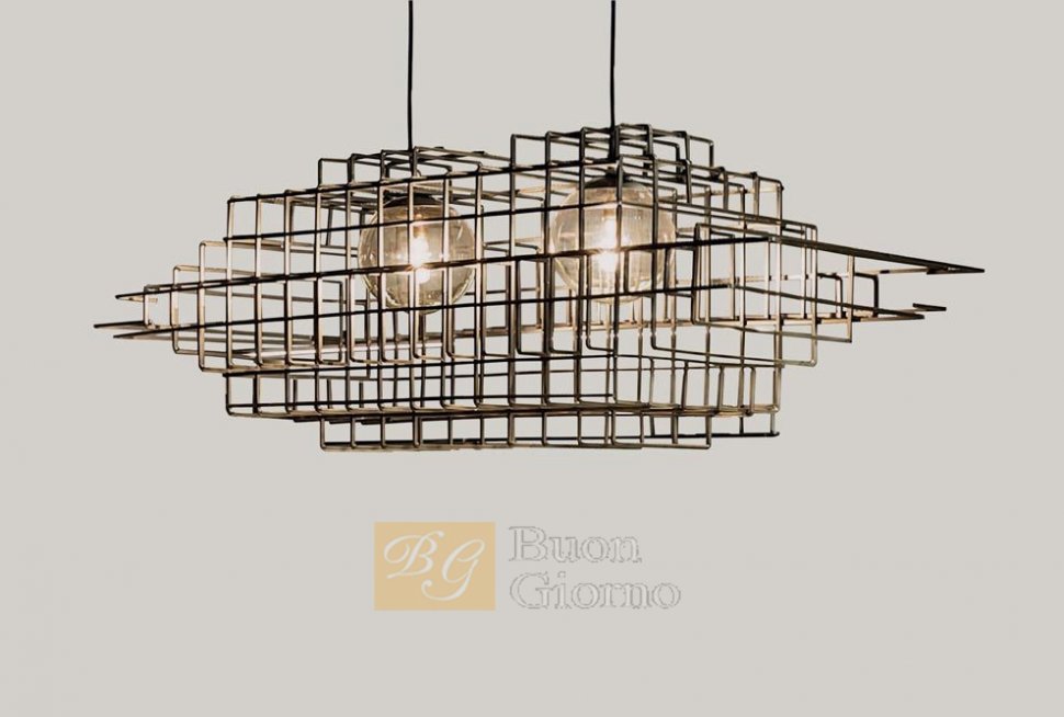Люстра  CAGE SHAKE Design