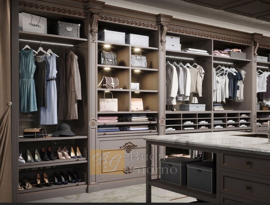 Гардероб San Pietroburgo FM Bottega dArte