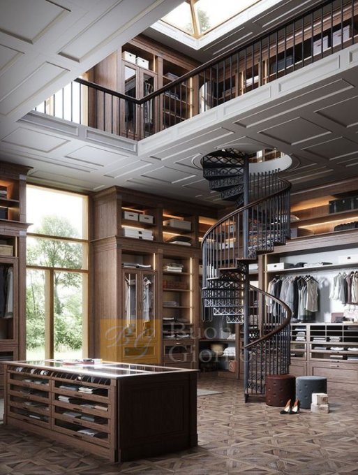 Гардероб Boston FM Bottega dArte