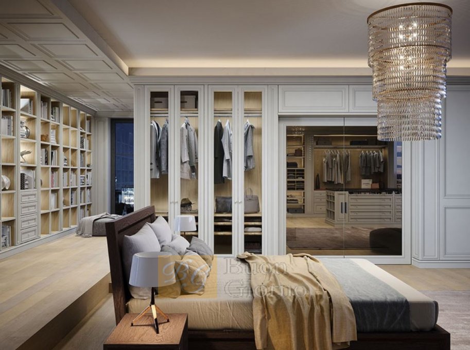 Гардероб London FM Bottega dArte