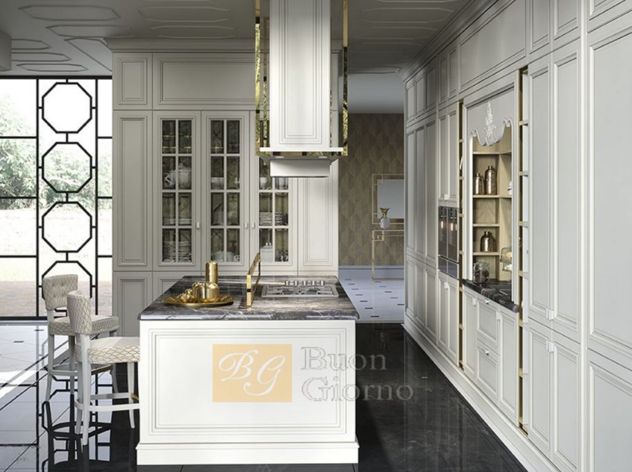 Кухня London FM Bottega dArte