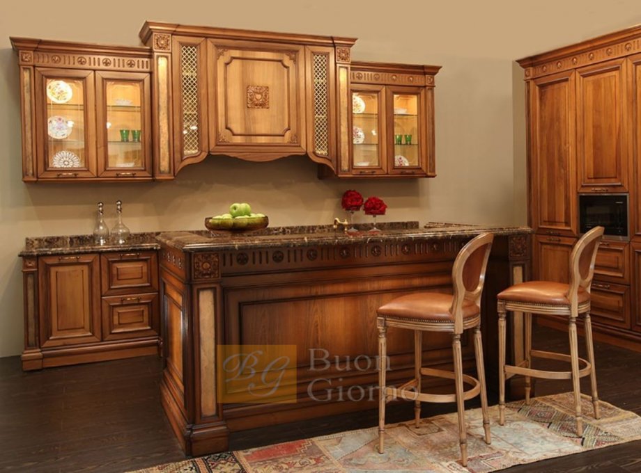 Кухня Firenze FM Bottega dArte