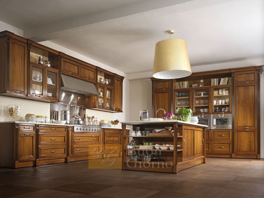 Кухня Milano FM Bottega dArte