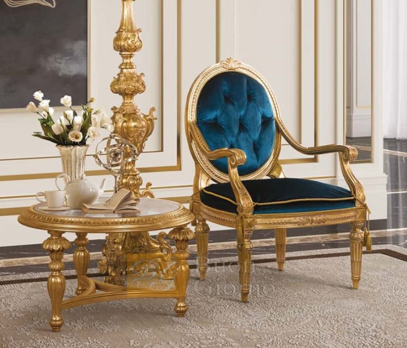 Журнальный Столик OPERA Andrea 6008/P фабрики Fanfani