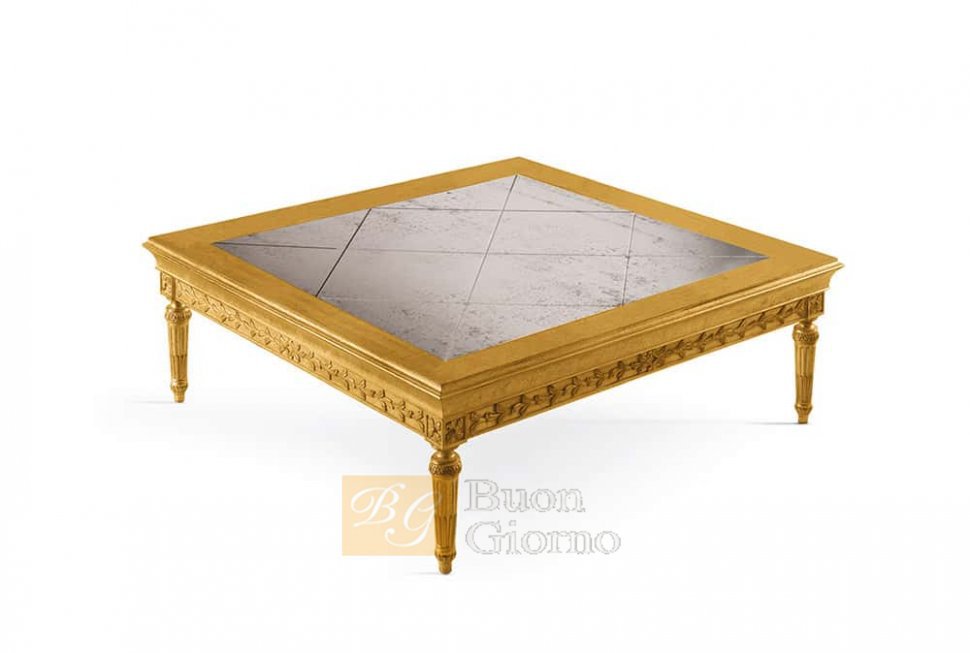 Журнальный столик OPERA 6009 фабрики Andrea Fanfani