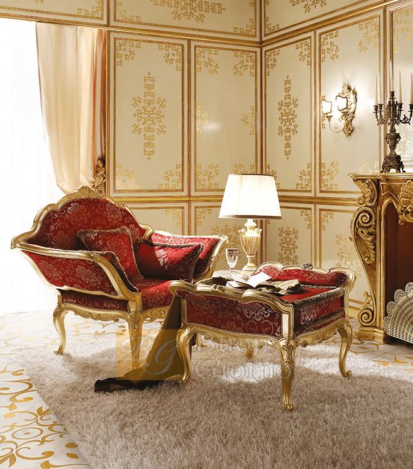 Пуф OPERA Andrea Fanfani