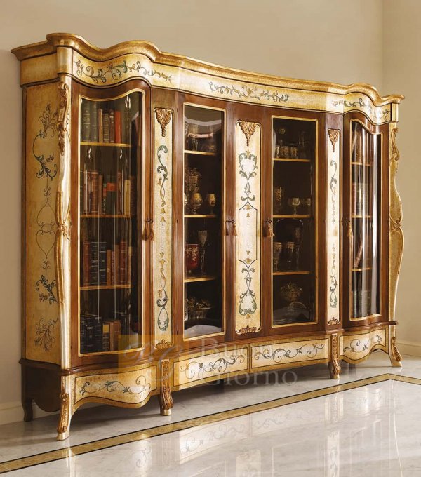 Книжный шкаф OPERA Andrea Fanfani