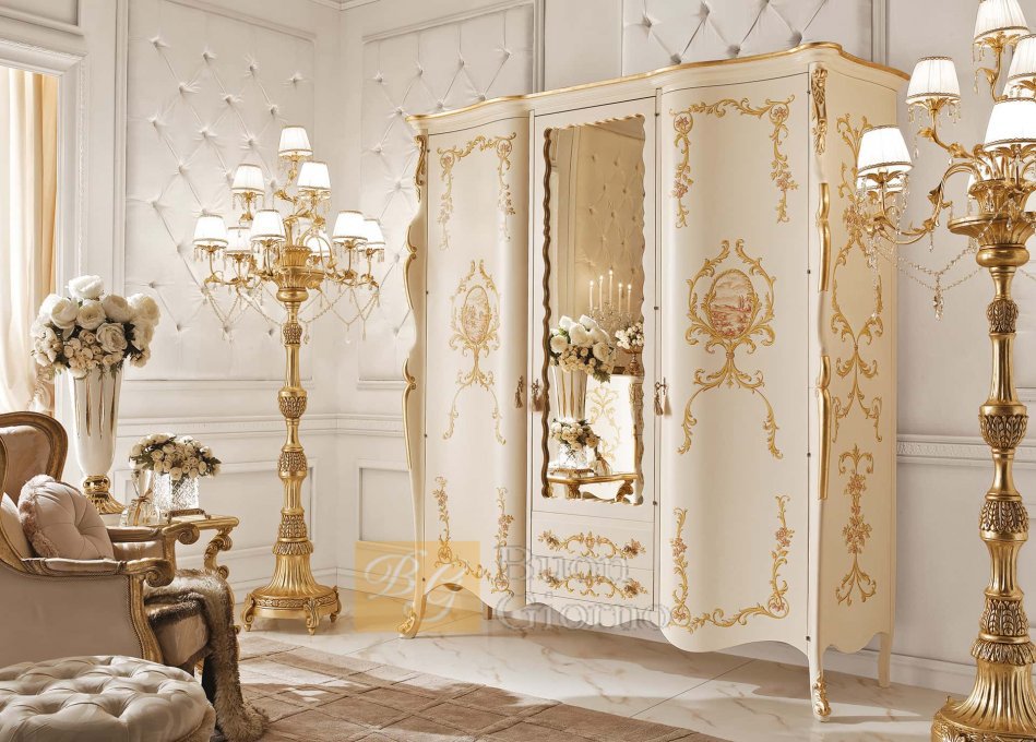 Шкаф OPERA Andrea Fanfani