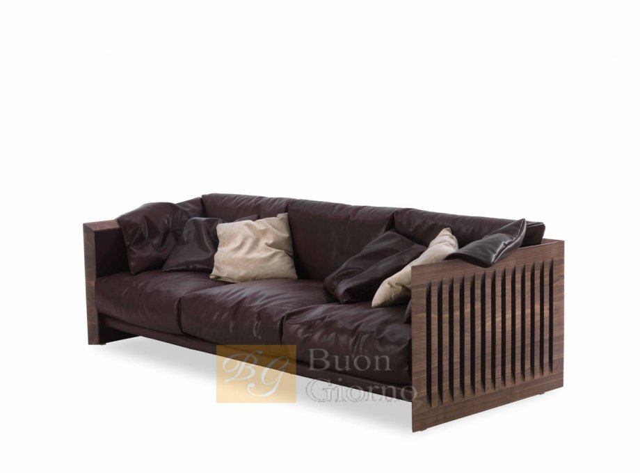 Диван SOFT WOOD RIVA 1920