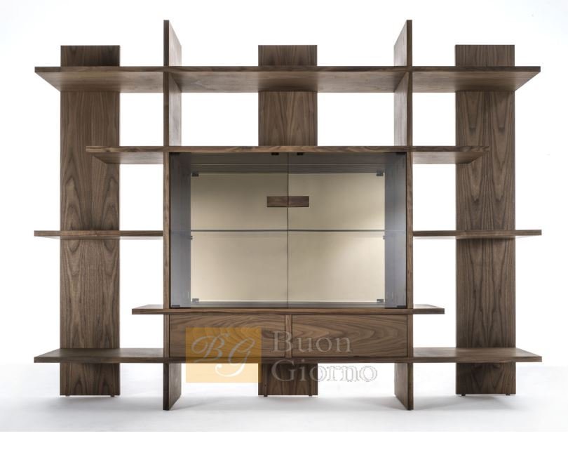 Книжный шкаф TRITOK RIVA 1920