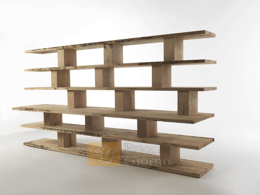 Книжный шкаф BOOKSHELF RIVA 1920