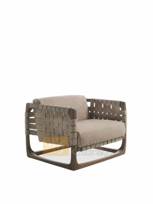 Кресло BUNGALOW ARMCHAIR RIVA 1920