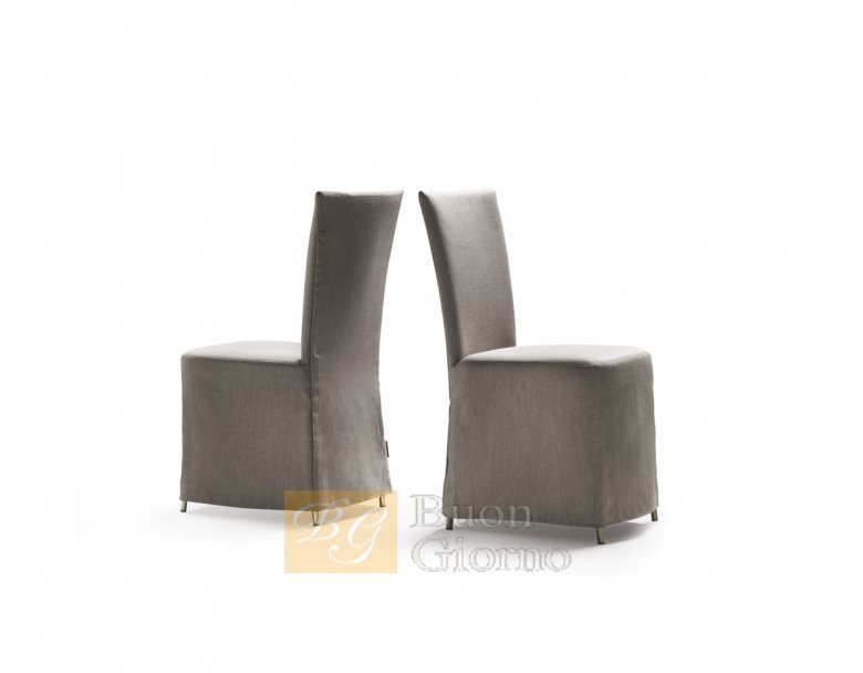 Стул Eva фабрики Flexform