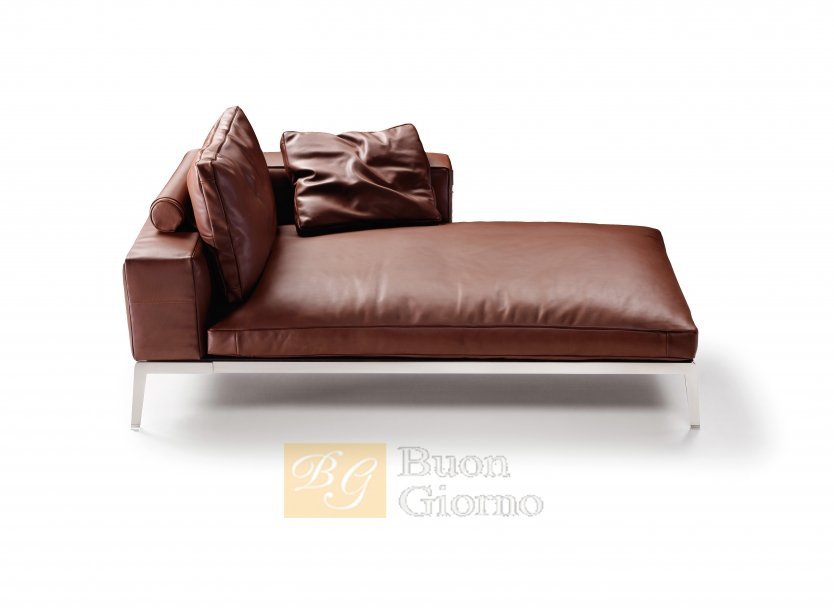 Шезлонг Lifesteel Flexform