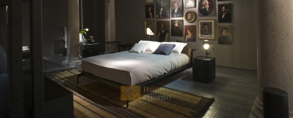 Кровать SLED Cassina
