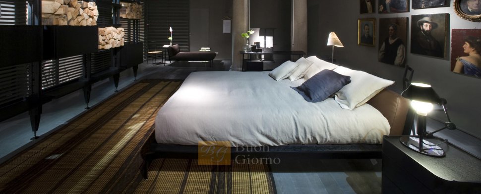 Кровать SLED Cassina