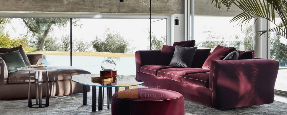 Диван DRESS-UP Cassina