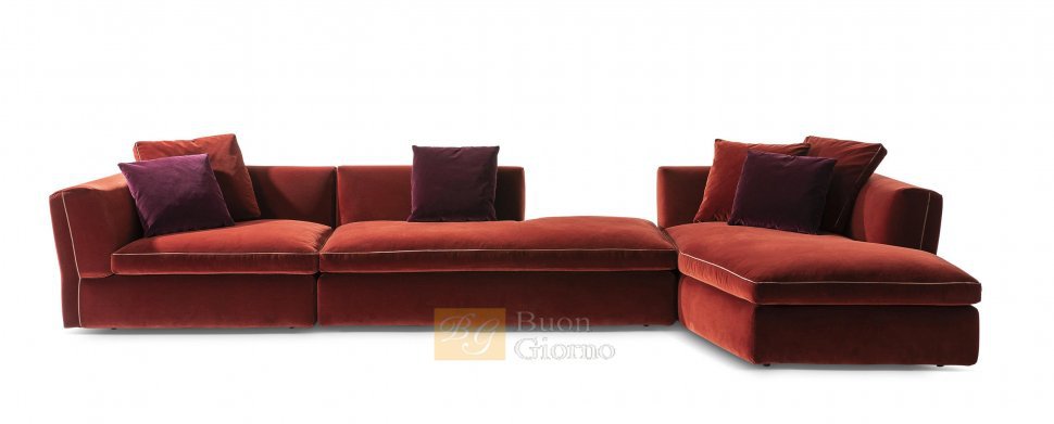 Диван DRESS-UP Cassina