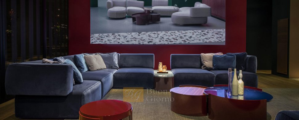 Диван BOWY Cassina