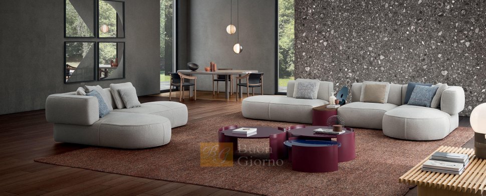 Диван BOWY Cassina