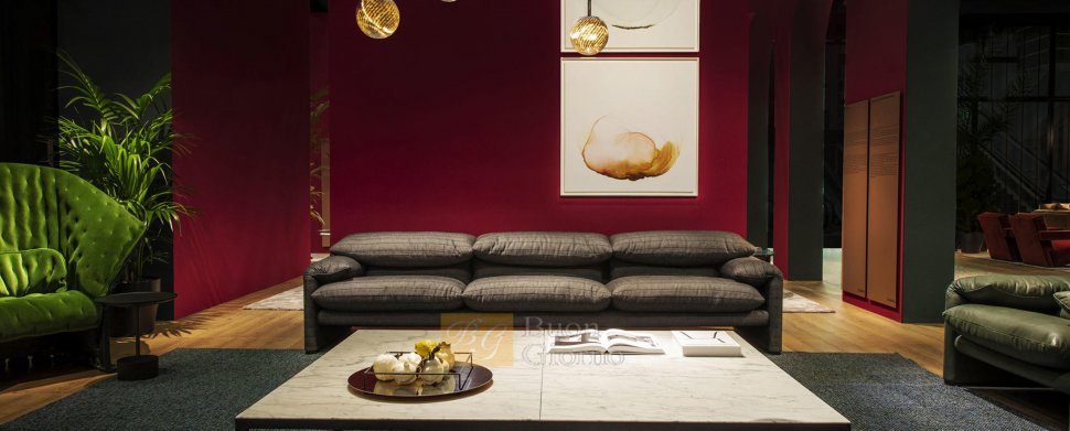 Диван MARALUNGA Cassina