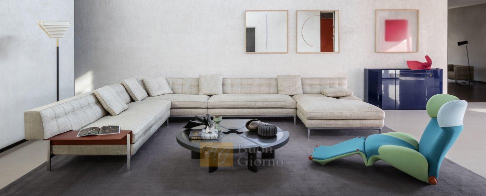 Диван VOLAGE Cassina